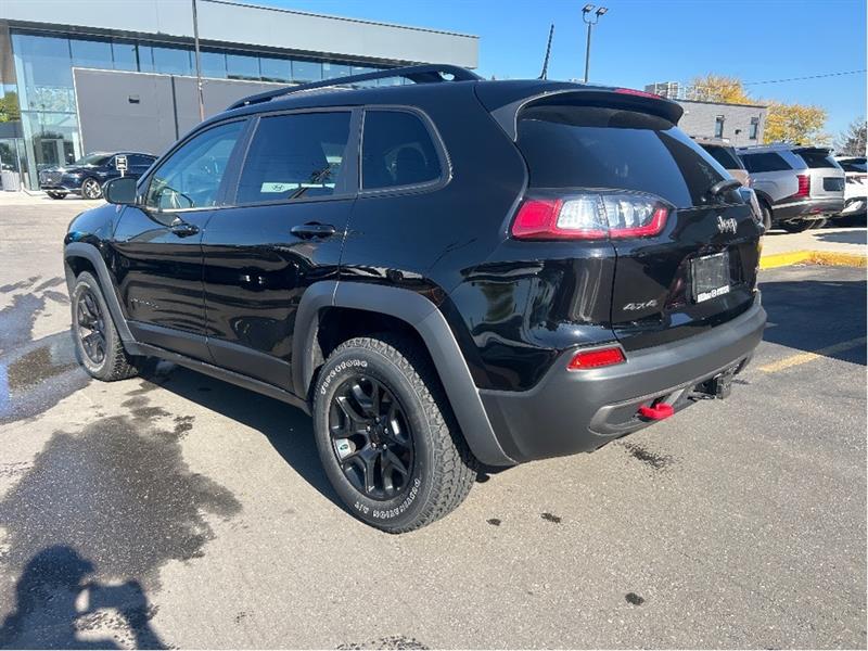 jeep Cherokee 2022 - 4