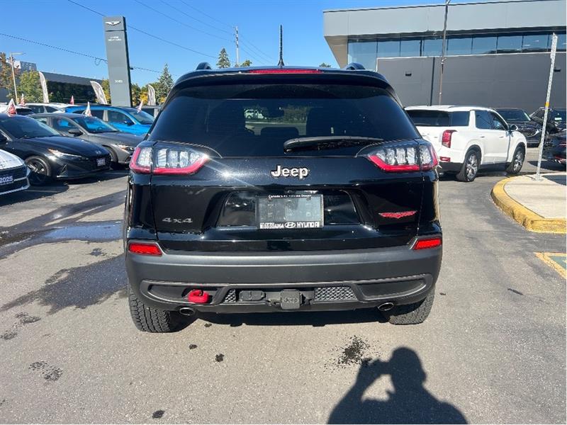 jeep Cherokee 2022 - 5