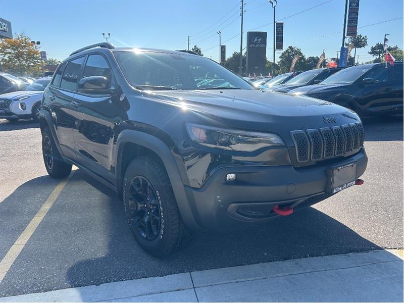 jeep Cherokee 2022 - 8