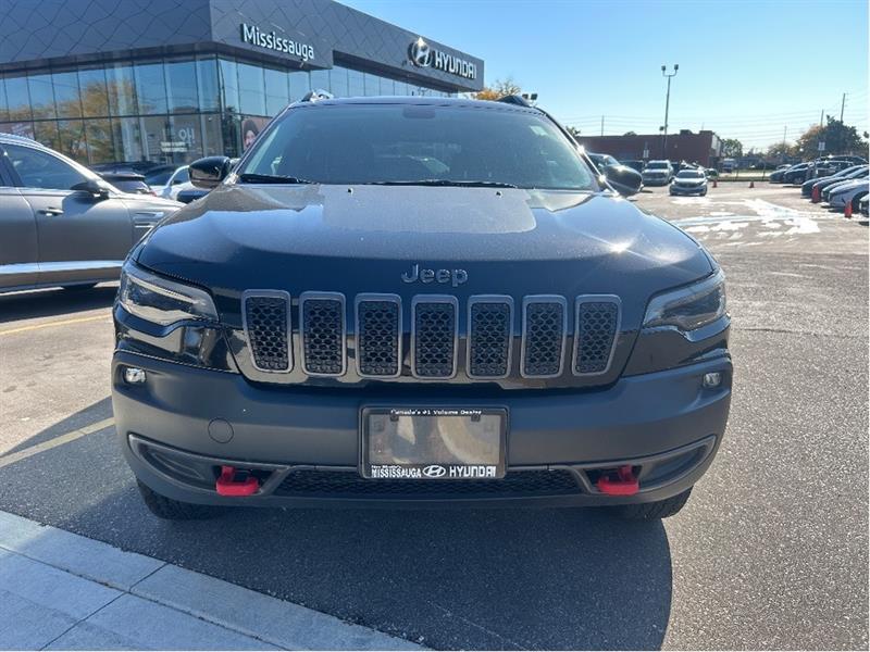 jeep Cherokee 2022 - 9