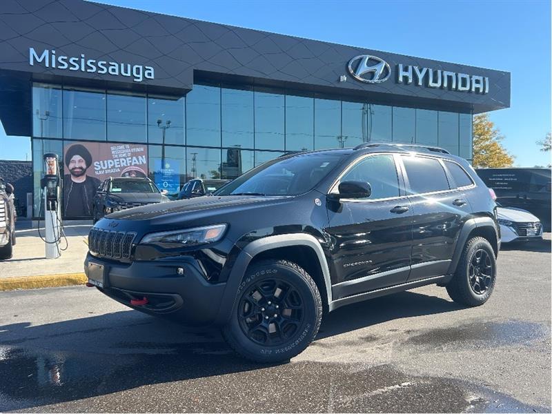 jeep Cherokee 2022 - 10