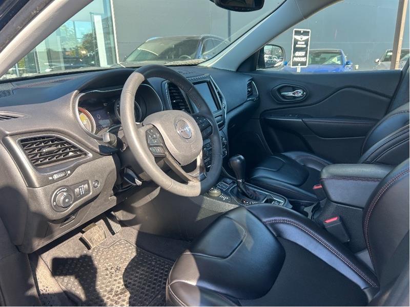 jeep Cherokee 2022 - 11