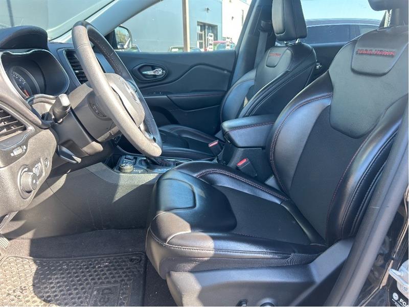 jeep Cherokee 2022 - 12