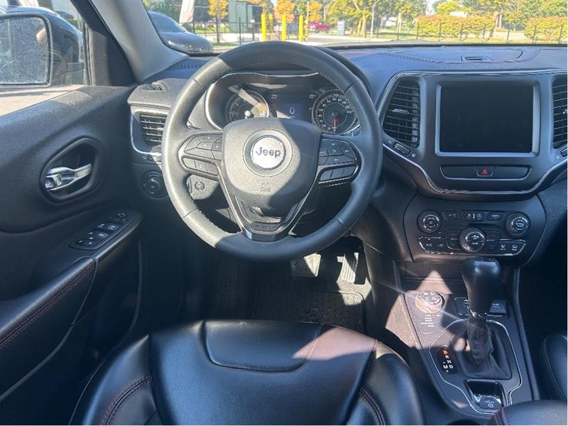 jeep Cherokee 2022 - 13