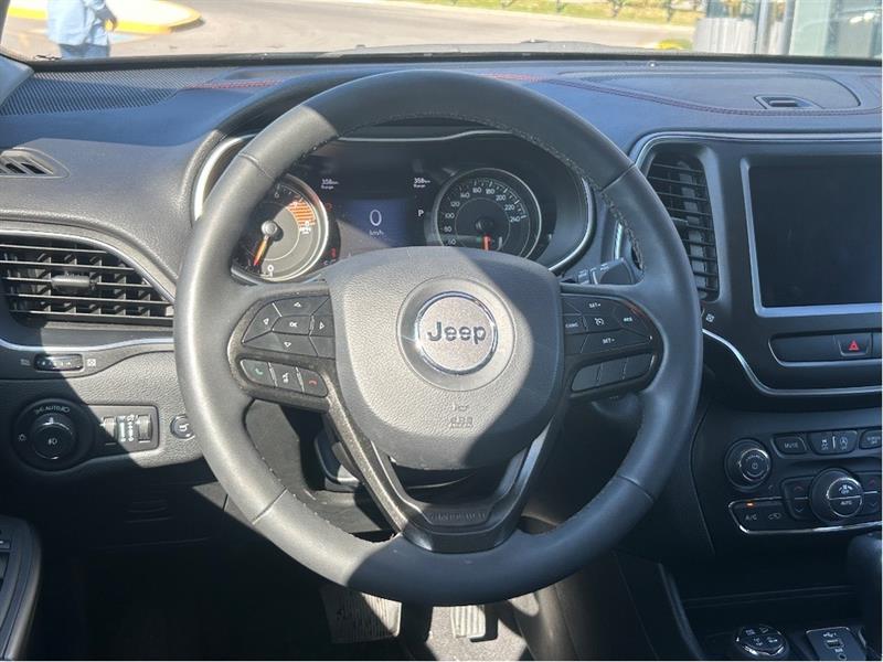 jeep Cherokee 2022 - 14