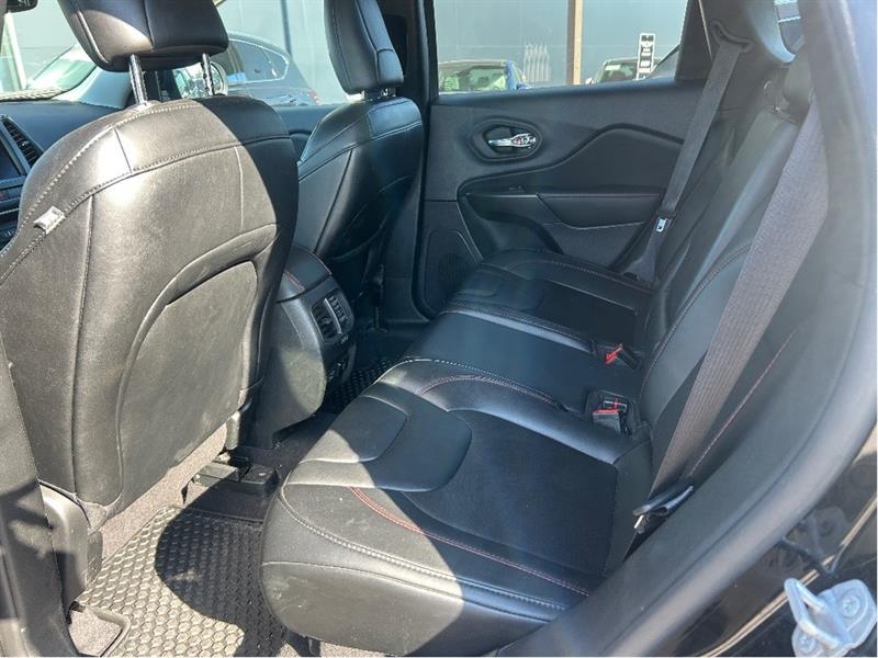 jeep Cherokee 2022 - 18