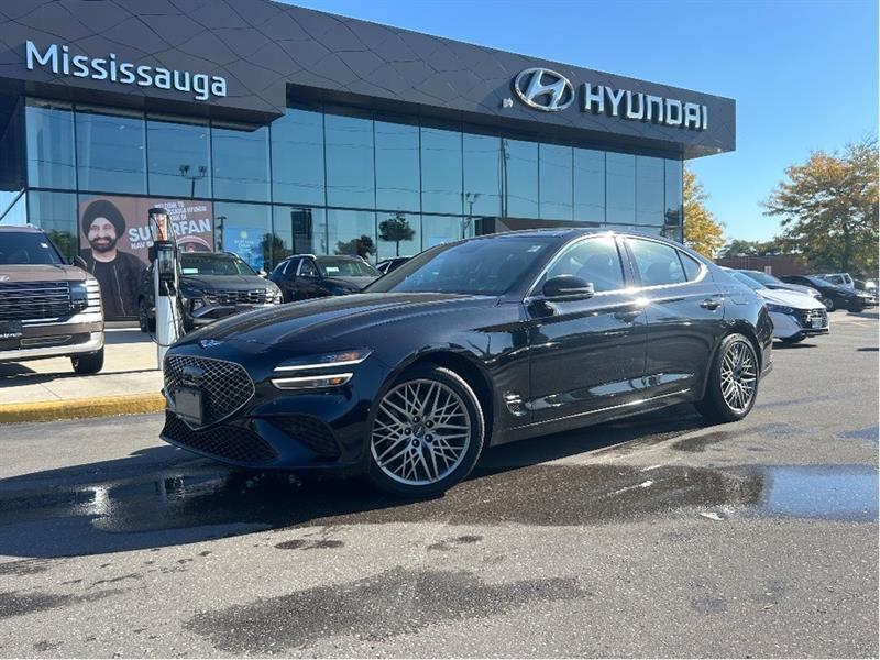 genesis G70 2023 - 2