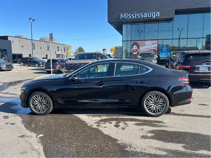 genesis G70 2023 - 3