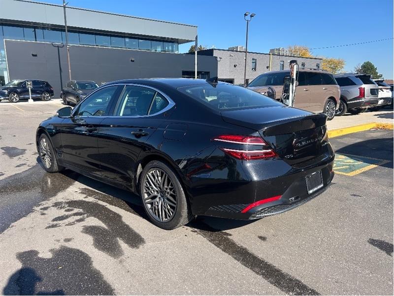 genesis G70 2023 - 4