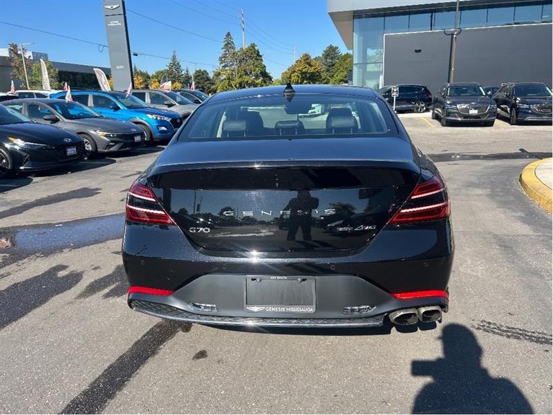 genesis G70 2023 - 5