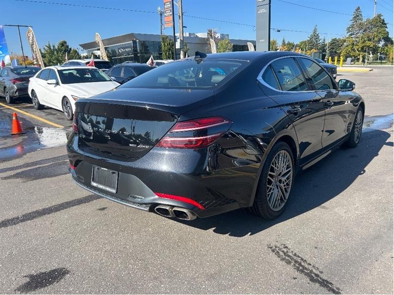 genesis G70 2023 - 6