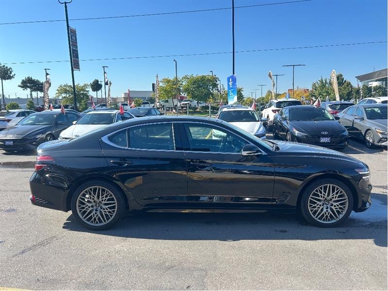 genesis G70 2023 - 7