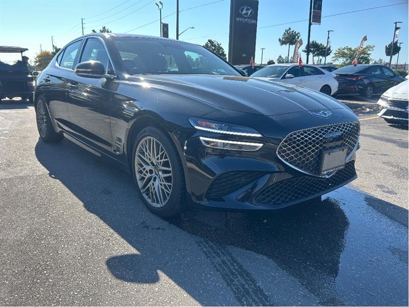 genesis G70 2023 - 8