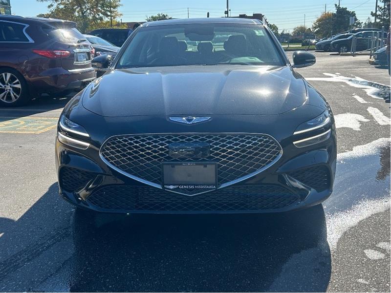 genesis G70 2023 - 9