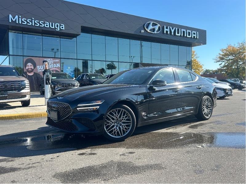 genesis G70 2023 - 10