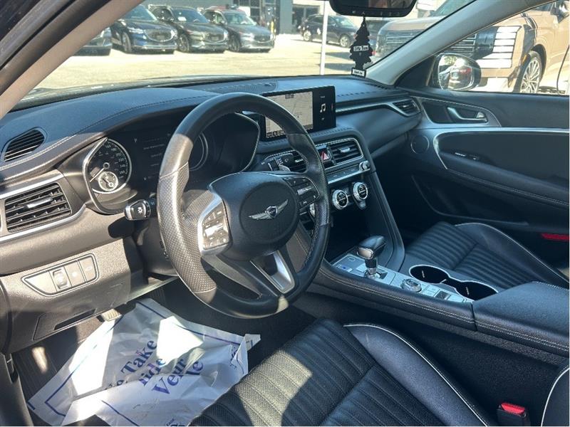 genesis G70 2023 - 11