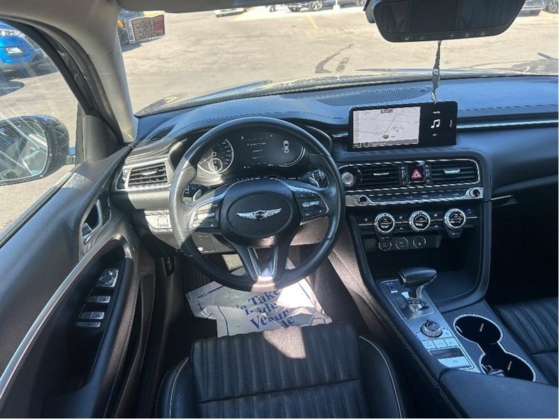 genesis G70 2023 - 13