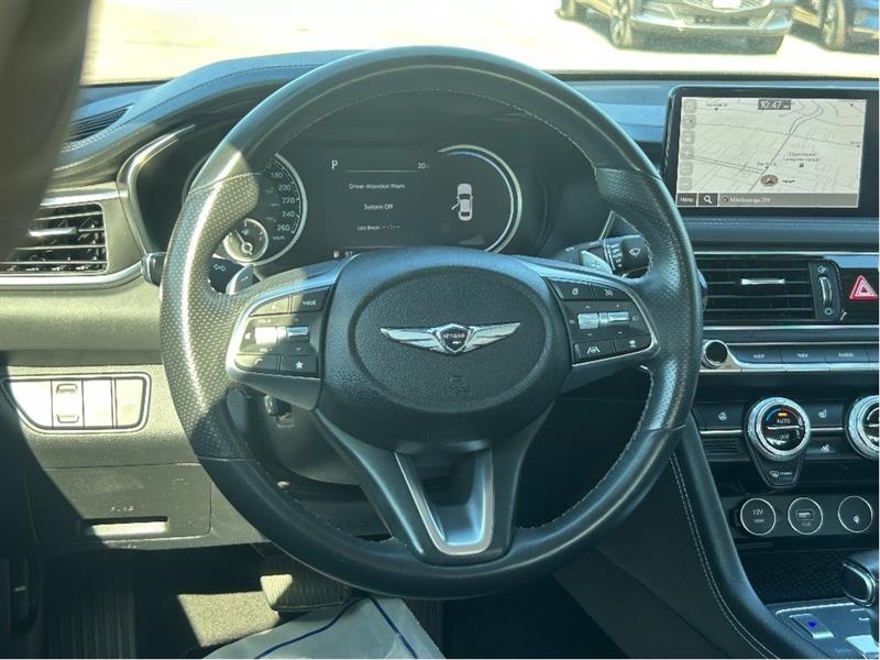genesis G70 2023 - 14