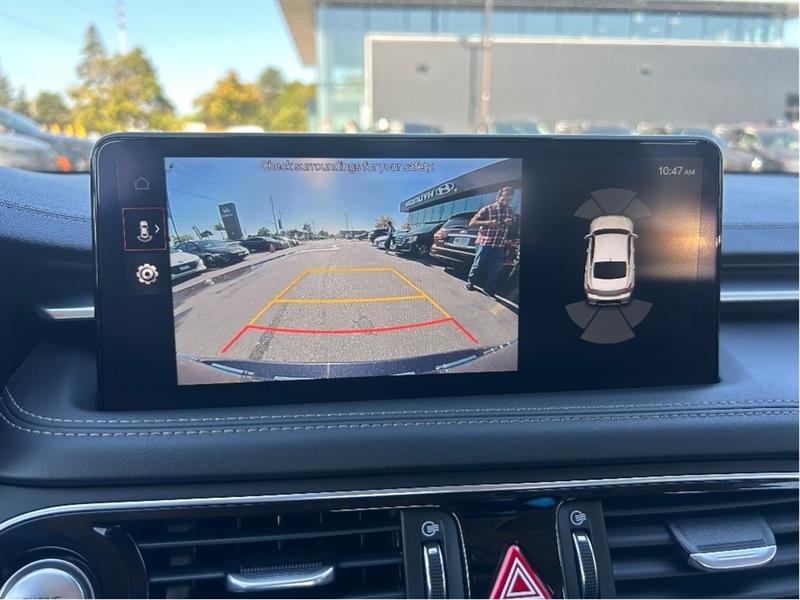 genesis G70 2023 - 18