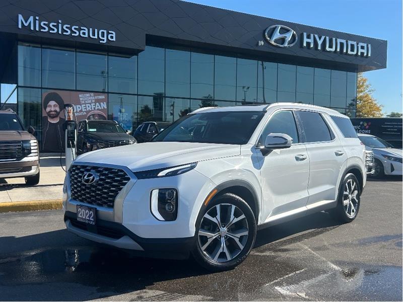 hyundai Palisade 2022 - 2