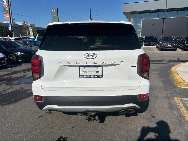 hyundai Palisade 2022 - 5