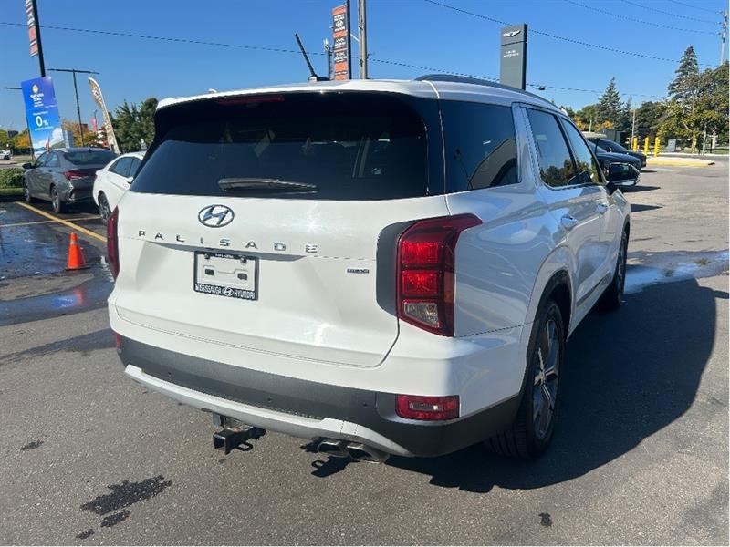 hyundai Palisade 2022 - 6