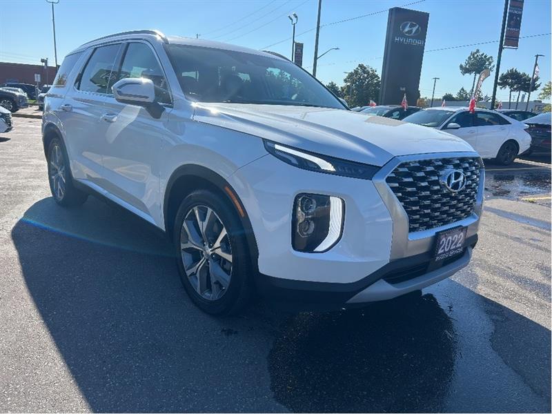 hyundai Palisade 2022 - 8