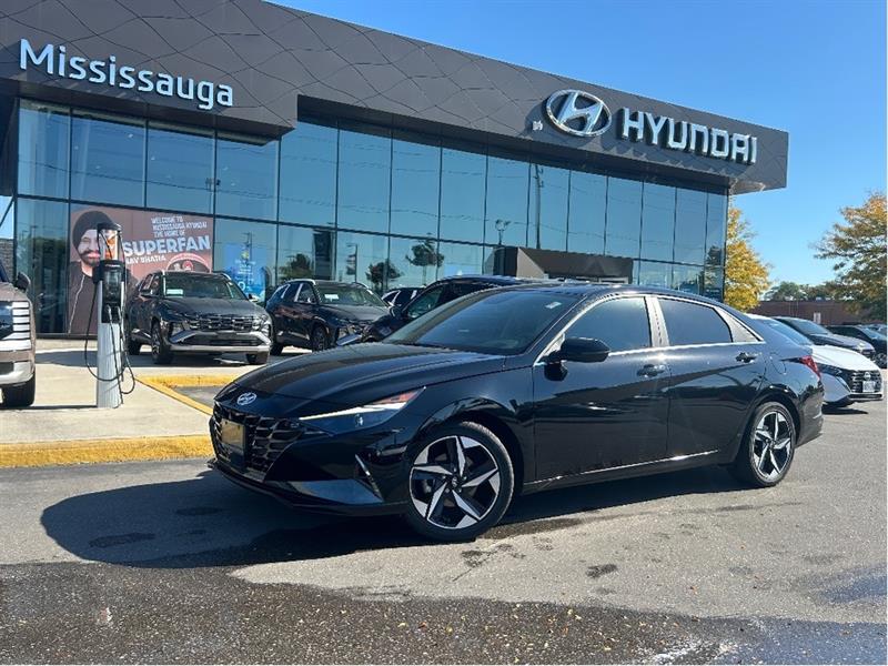 hyundai Elantra Hybrid 2023 - 2