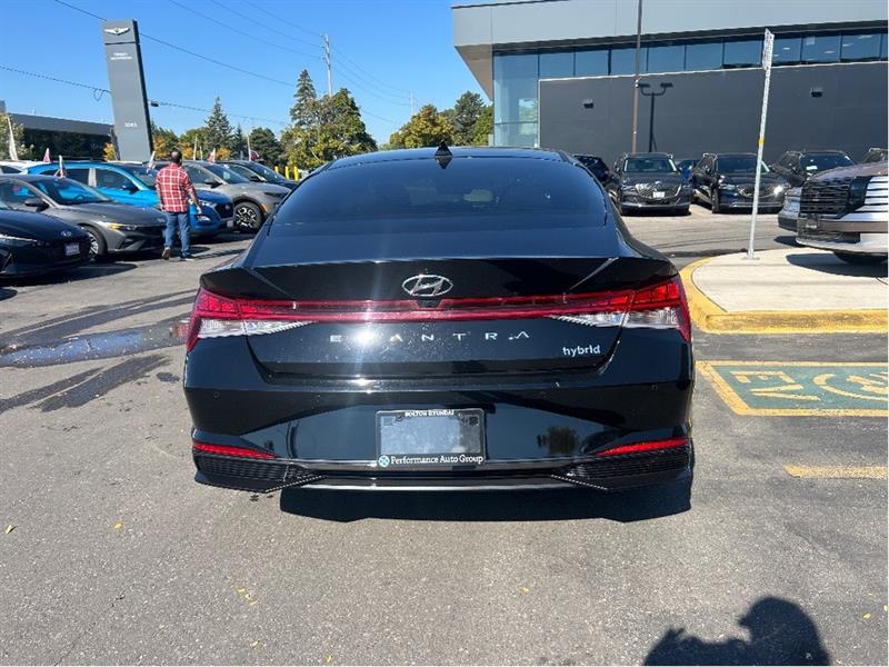 hyundai Elantra Hybrid 2023 - 5