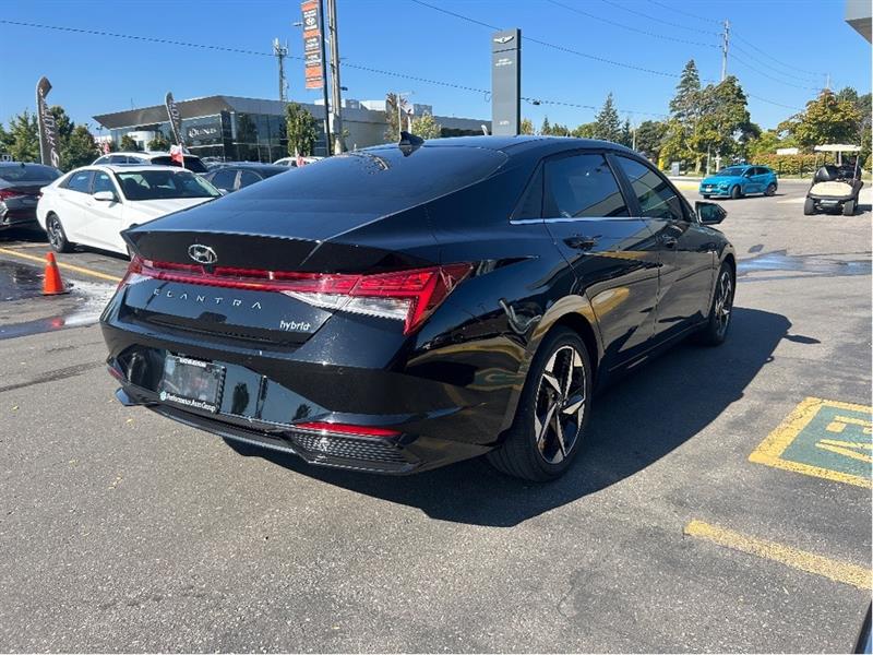 hyundai Elantra Hybrid 2023 - 6