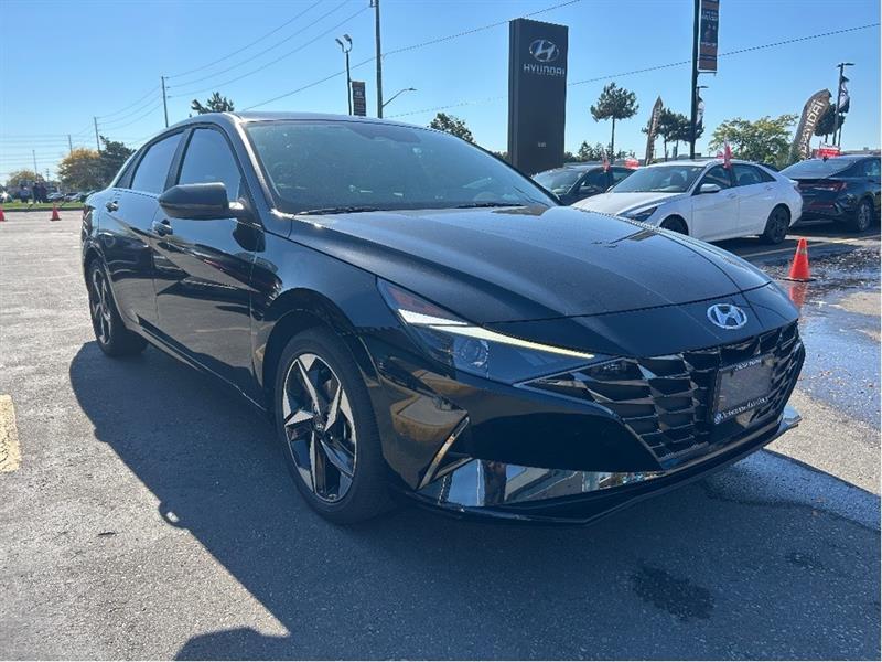 hyundai Elantra Hybrid 2023 - 8
