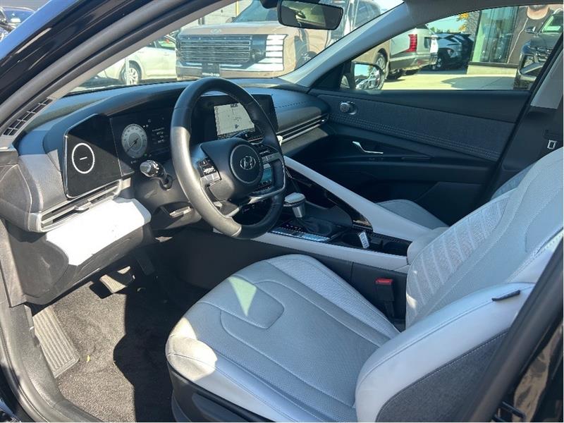 hyundai Elantra Hybrid 2023 - 11