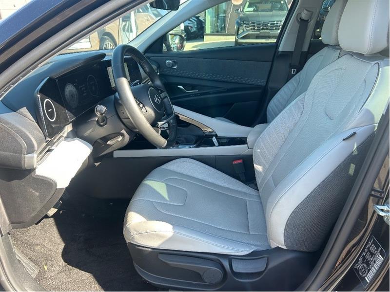 hyundai Elantra Hybrid 2023 - 12