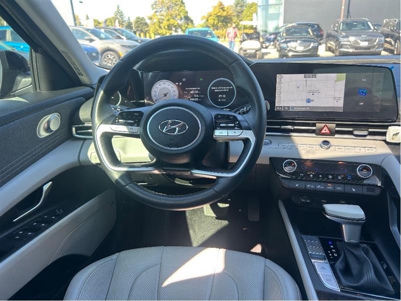 hyundai Elantra Hybrid 2023 - 13