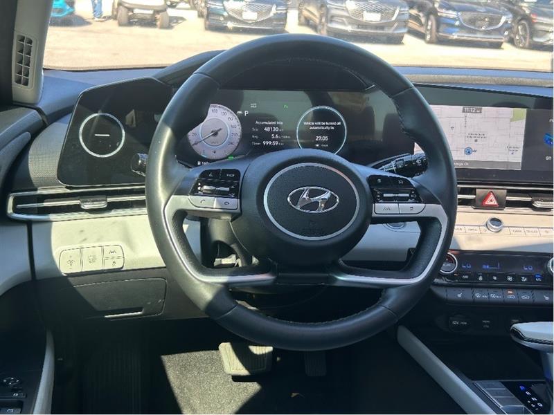 hyundai Elantra Hybrid 2023 - 14