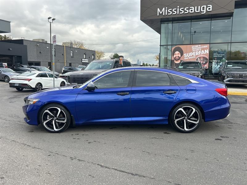 honda Accord Sedan 2022 - 3