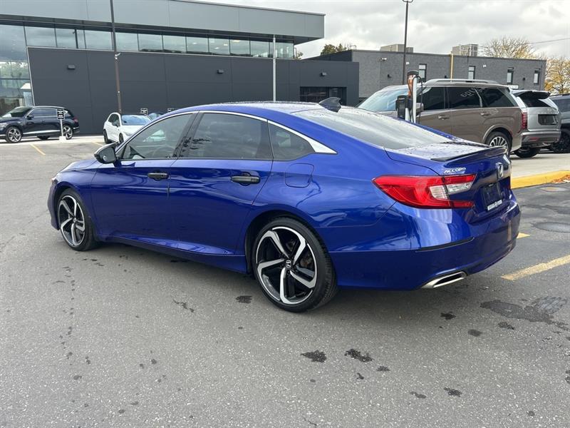 honda Accord Sedan 2022 - 4