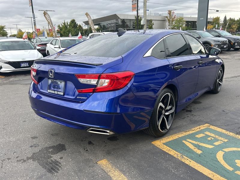 honda Accord Sedan 2022 - 6