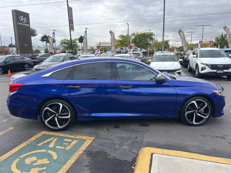 honda Accord Sedan 2022 - 7