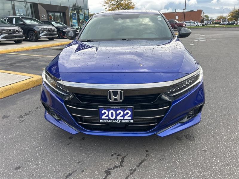 honda Accord Sedan 2022 - 9