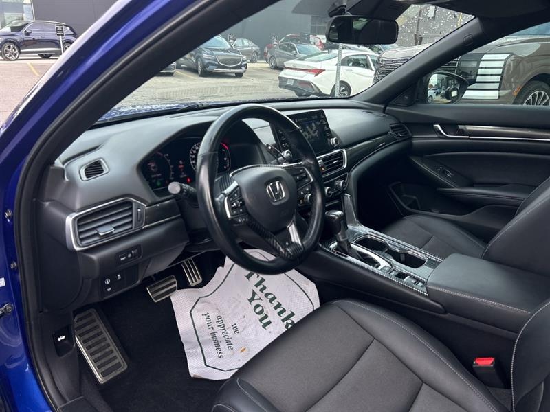 honda Accord Sedan 2022 - 11