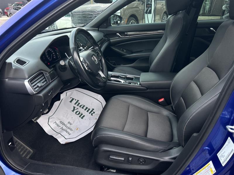 honda Accord Sedan 2022 - 12