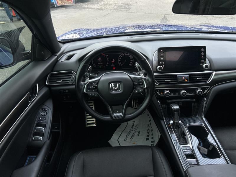honda Accord Sedan 2022 - 13