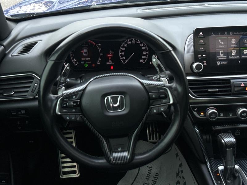 honda Accord Sedan 2022 - 14