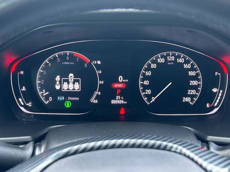 honda Accord Sedan 2022 - 15