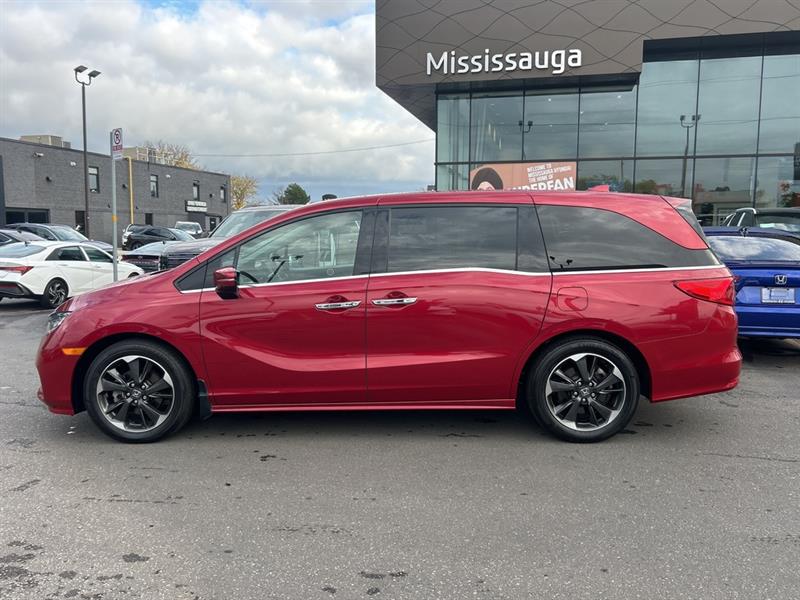 honda Odyssey 2022 - 3