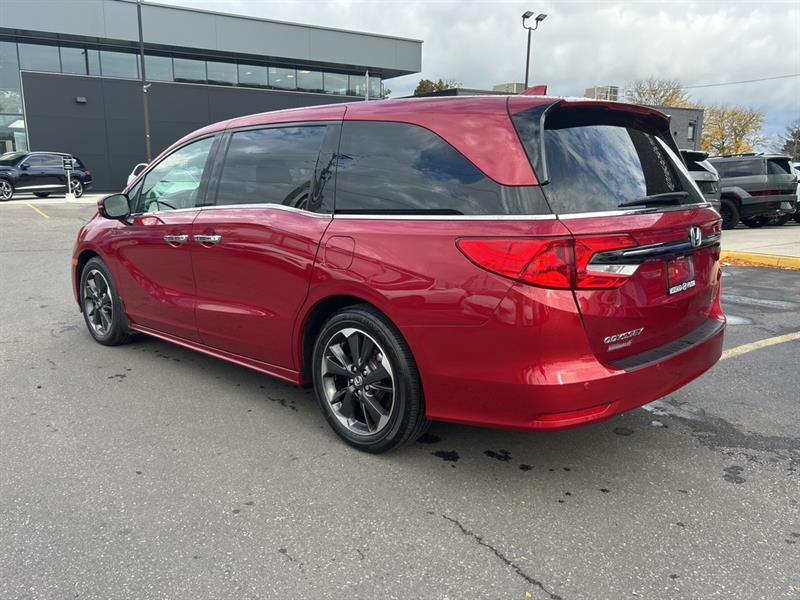 honda Odyssey 2022 - 4