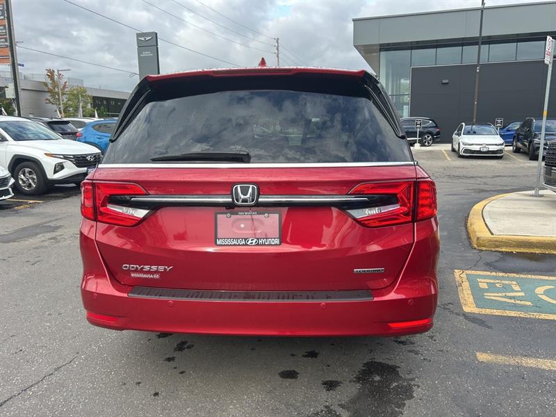 honda Odyssey 2022 - 5