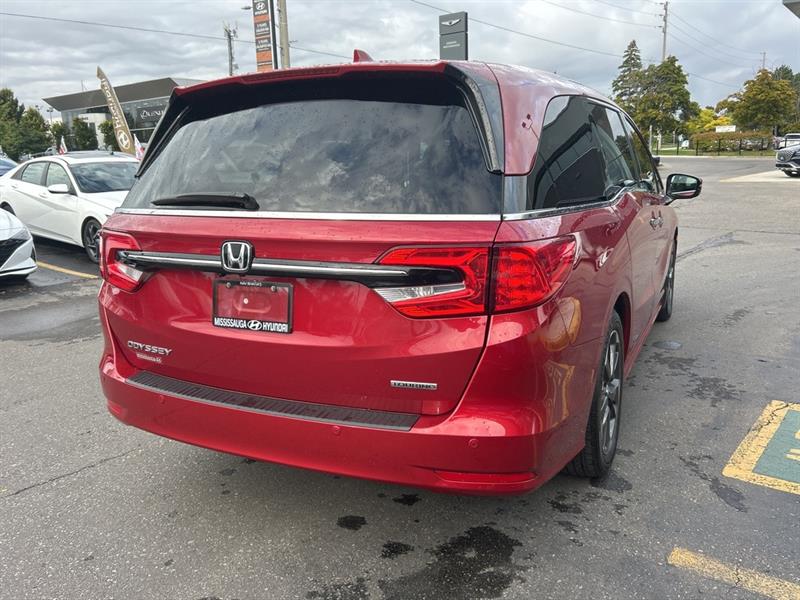 honda Odyssey 2022 - 6