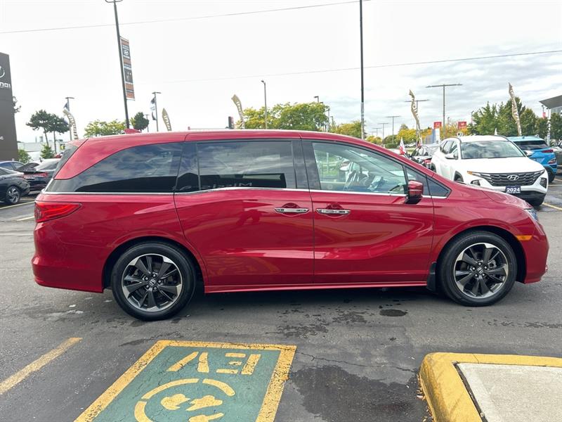 honda Odyssey 2022 - 7